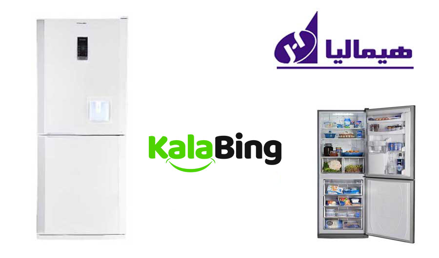 طراحی زیبا یخچال فریزر 530-5Mode
